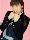 桃川祐子 Student Style Yuko Momokawa(12)